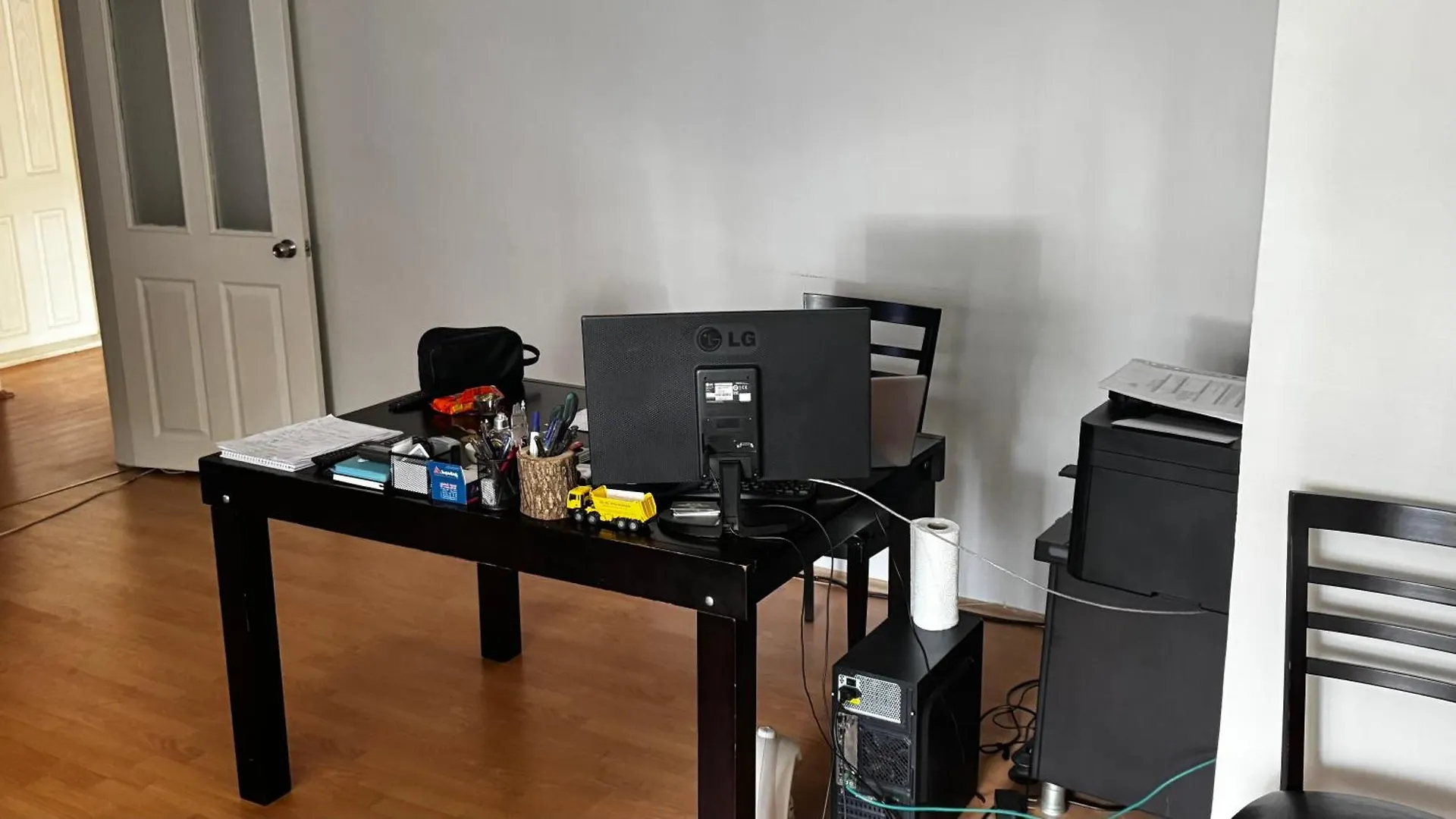 Ankara Balgat Muestakil Ev Lägenhet